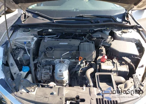 2017 Honda Accord Lx z USA, uszkodzony, nr VIN 1HGCR2F34HA145632